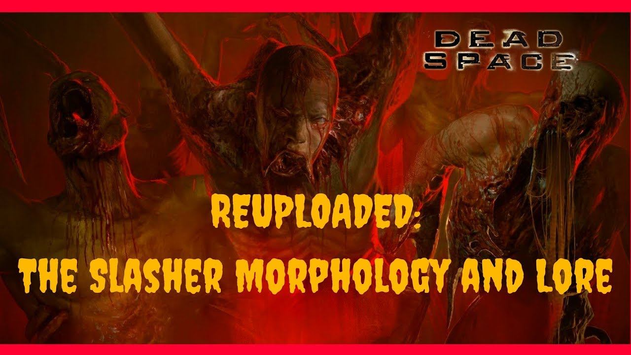 Dead space Lore: Necromorph transformation explained for the SLASHER