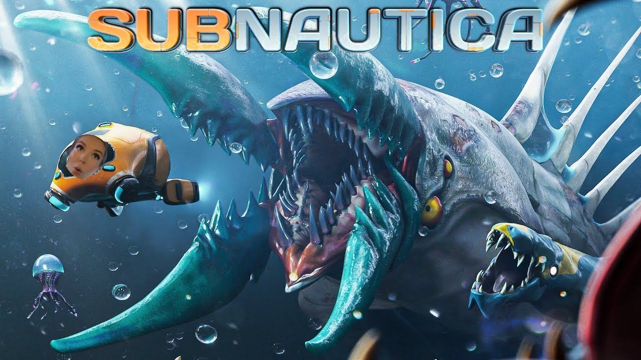 💜💜 Subnautica - 💜💜 #subnautica #subnauticaпрохождение