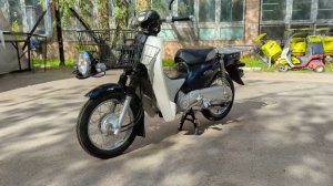 Скутер Honda Super Cub Pro AA04 2014 г.  (арт. 112HA96)