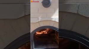 Печник Агабай собрал барбекю комплекс в Казахстане