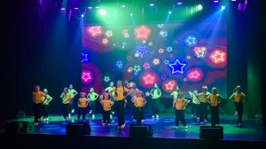 "Песик" Студия танца Большой паркет Открытый урок 2024