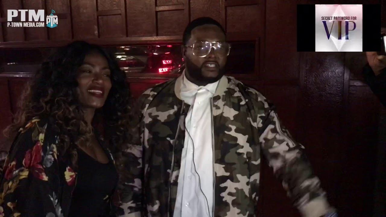 PTM TV - InTheMixx with Mashavue Hicks interview with Jayvin Harper смотреть онлайн