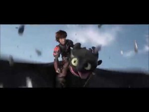 Как приручить дракона – Мой котик