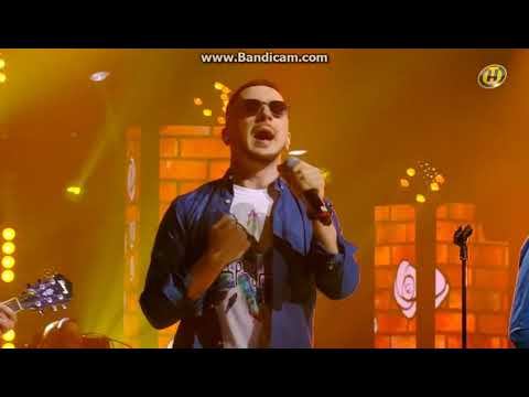 Группа Дрозды-Глазами (М.Осипов)  песня Беларуси-2019 эфир