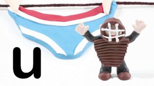 Phonics The Letter "U" | Phonics for Kids | Reading for Kids | Phonics Songs