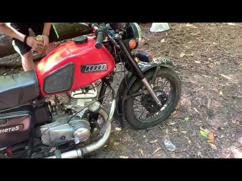 Мой Иж-Планета 5 смотреть онлайн