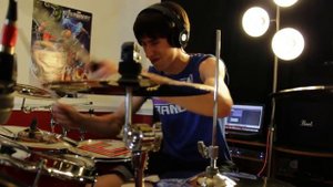Nirvana - Smells Like Teen Spirit (Drum Cover by COOP3RDRUMM3R)