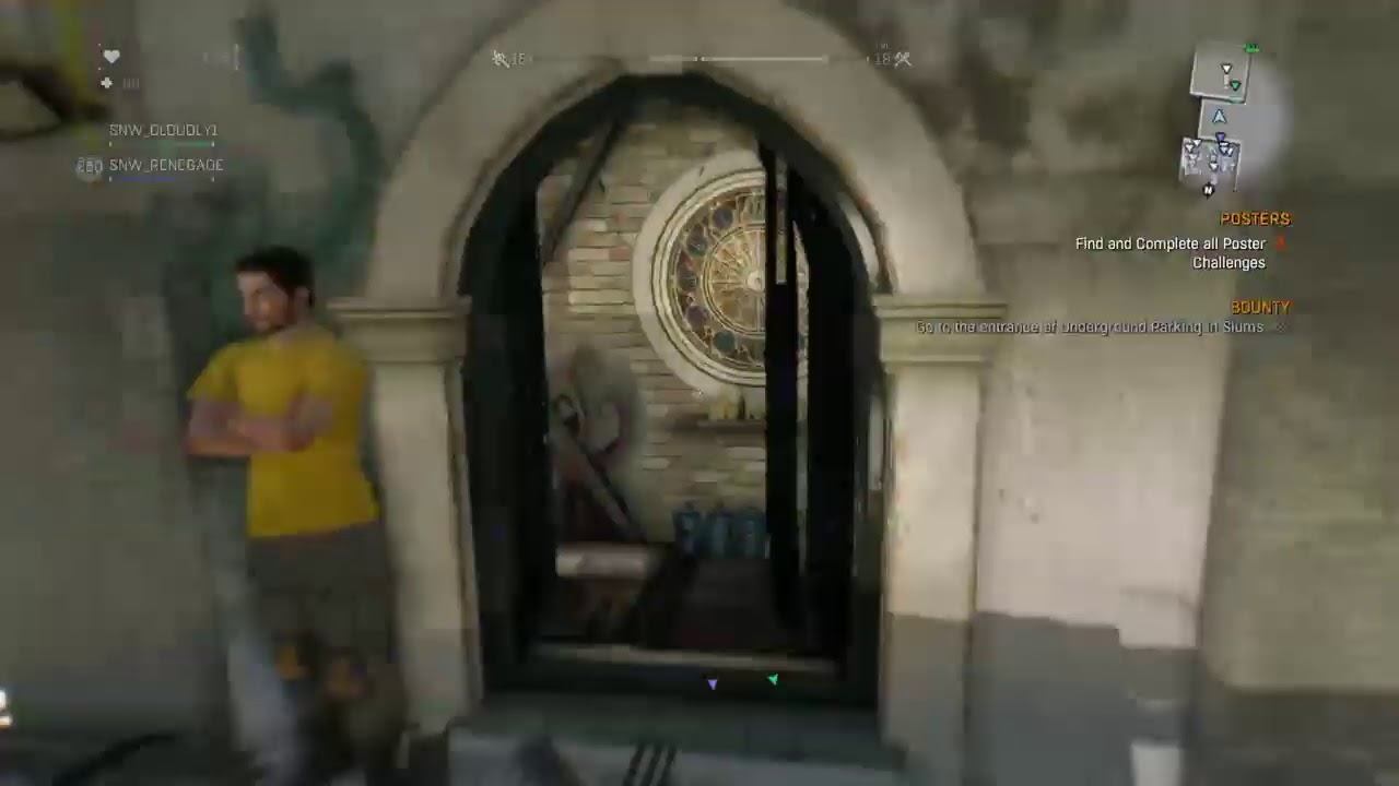 Dying light black market смотреть онлайн