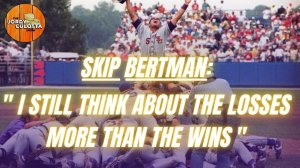 LSU Baseball Coach Skip Bertman Interview | Afternoon J W/ Jordy Culotta | LSU Legacy, Hold The Rop