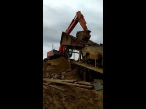 Промывочный комплекс для золота ДРОБсервис #промприбор #золото добыча #ГИТ #Амур