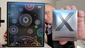 SIMGOT EA500LM и DEW4X - ЦАП УСИЛИТЕЛЬ ДЛЯ СМАРТФОНА И ПК