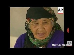 Реакция на редкие кадры Туркменистана при Ниязове