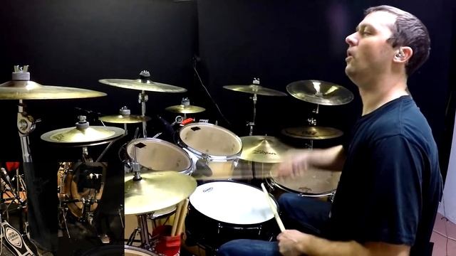 Metallica - Wherever I May Roam (Drum Cover By Josh Steffen)