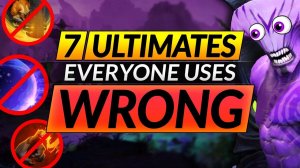 7 ULTIMATES Everyone Uses WRONG in Dota 2 - Mistakes You MUST STOP - Pro Tips and Tricks Guide