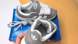 Adidas campus gray / Адидас кампус серые