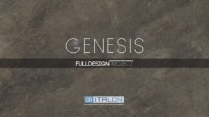 Genesis - новая коллекция Italon 2018