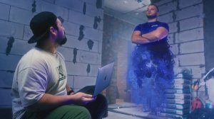 Креативный рекламный ролик для СК "Донхаус"