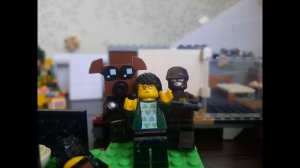 Лего анимация фнаф