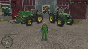 Farming Simulator 25 - Удобрить поля на 100%