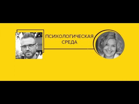 Психологическая среда. Психология бизнеса