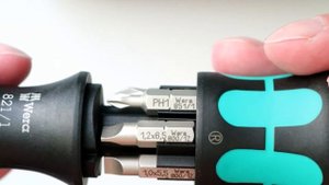Отвертка WERA WE-134491