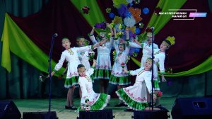 Праздничный концерт "Любовь, почтение, забота" - Международный день пожилых людей [2018]