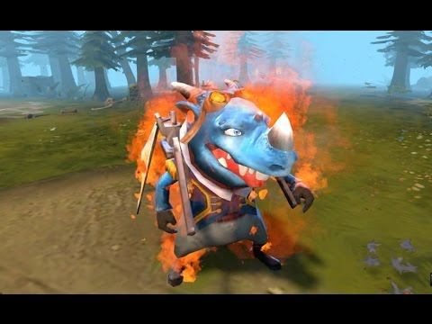 Unusual Nimble Ben - Trail of Burning Doom & Red - 1080p FULL HD