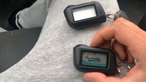 Как самому привязать брелок старлайн А93 А63 | Starline A93 A63