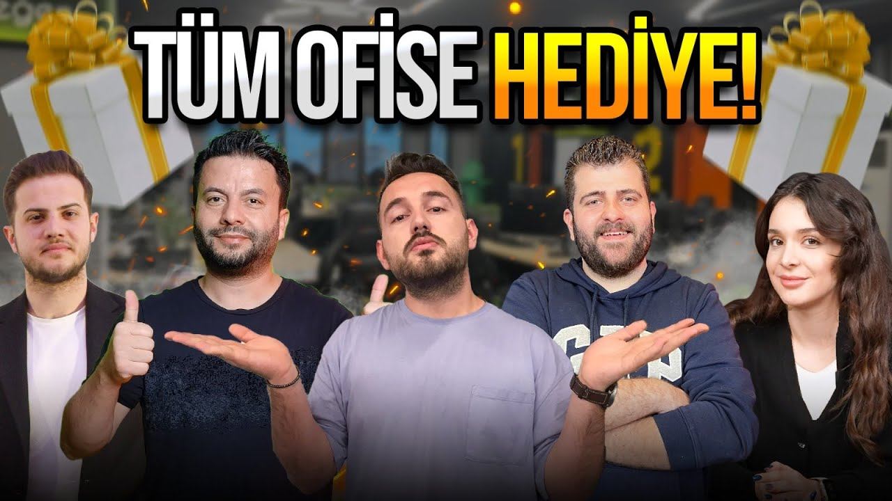 Ofisteki Apple'cıları nasıl sevindirdik? смотреть онлайн