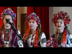 "ГЕЙ СОКОЛИ" гармон. О.Стадника Народний аматорський хоровий колектив "Придністров'я"