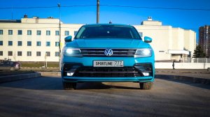 VW Tiguan 2.0TDI 150л.с. против Skoda Kodiaq 2.0TSI 180л.с.