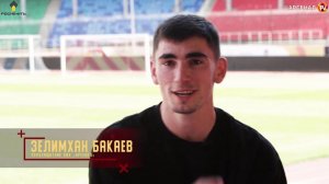 «Разговор с канониром - Зелимхан Бакаев»