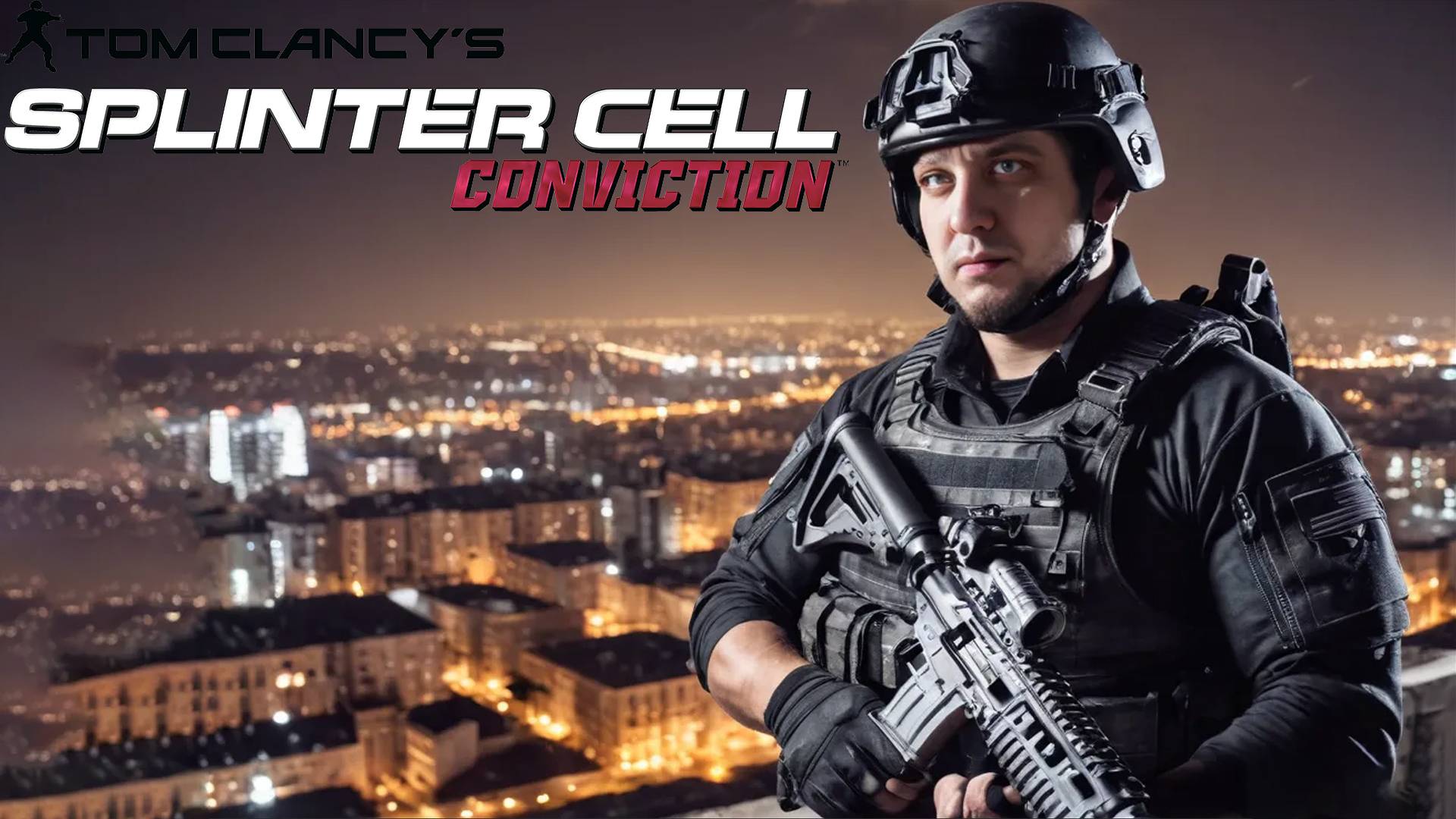 СПАС КОМАНДИРА - Tom Clancy's Splinter Cell: Conviction #2