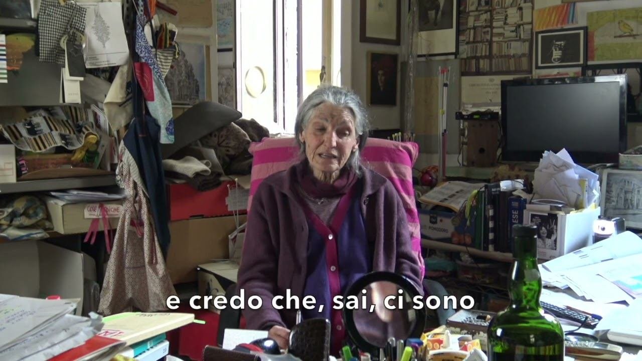 Benedetta Barzini |06| Che Cos'è La Bellezza?