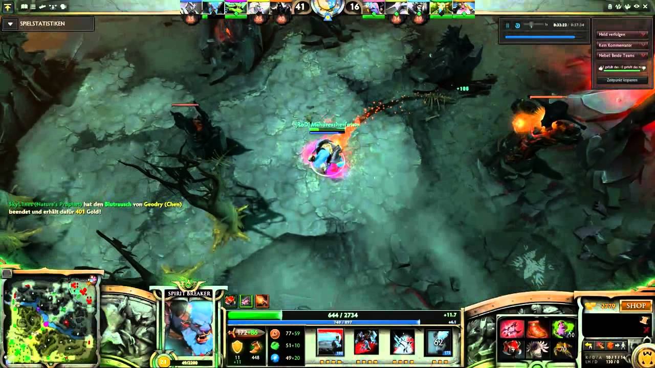 DotA 2 Are you Mad ? :D смотреть онлайн