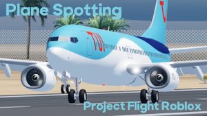 Plane Spotting in Project Flight Roblox! Boa Vista Windy Day! 737, A320 Go-Around! (8)