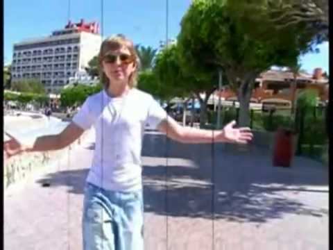 TV Start на Майорке, творческое путешествие съемка видеоклипов, Даниил Афанасенков, июнь 2010 г , Ч смотреть онлайн