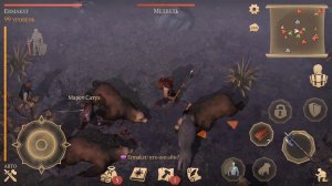 Grim Soul прохождения задания "Война мертвецов". Тактика на прохождение.