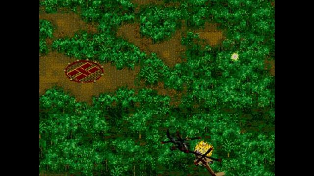 Sega: Jungle Strike (3)