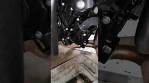 Замена охлаждающей жидкости cfmoto 700cl-x heritage