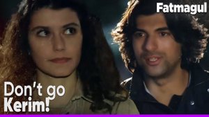 Fatmagul and Kerim's Beach Romance 😍 - Fatmagul
