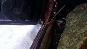 полный привод. провернуло программатор. safe