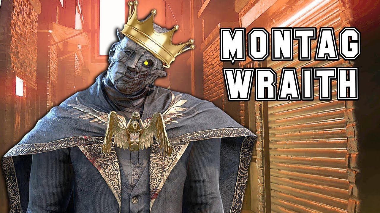 Dead By Daylight🔥motaz1v1 VS Zaka & St1v1 & Rocket1v1 & Exiz مونتاج ريث смотреть онлайн