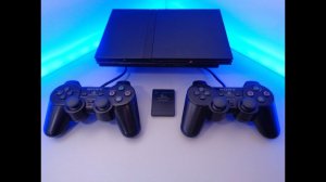 PlayStation 2 обзор/разбор