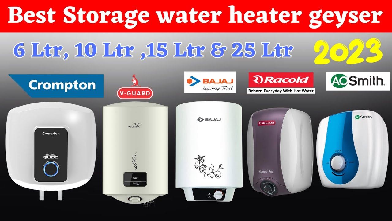 Best Geyser in India 2023 ⚡ Top 5 Best Storage Geyser in india 2023⚡Best Storage Water Heater смотреть онлайн