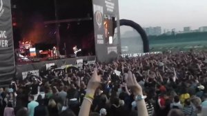 Linkin Park - New Divide (Moscow Maxidrom 2012)