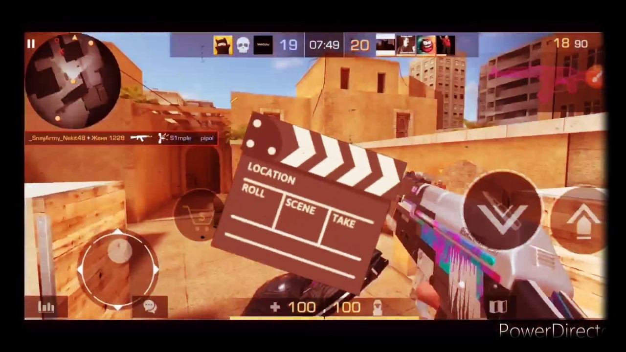 Мувик Standoff 2 смотреть онлайн