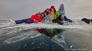 Fun Dive Band - Байкал - зима 2023