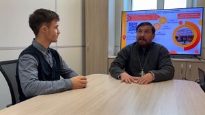 «Разговор со священником»