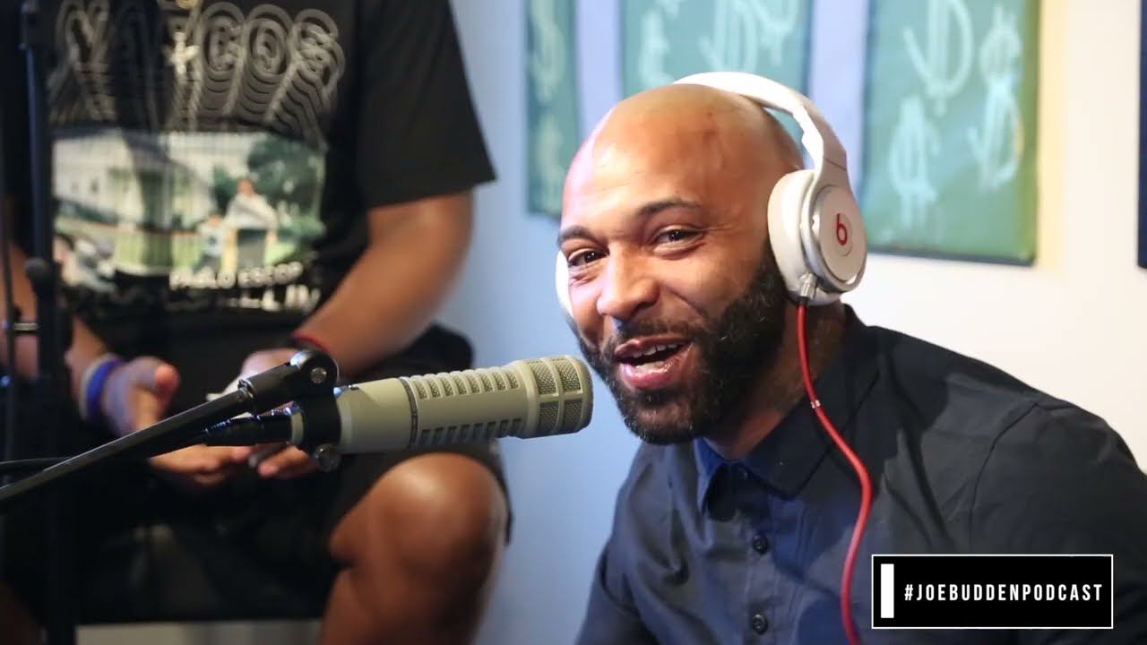The Joe Budden Podcast Episode 164 | "Outstanding" смотреть онлайн